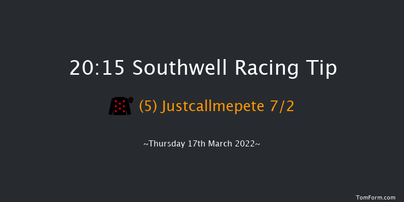 Southwell 20:15 Handicap (Class 5) 6f Tue 15th Mar 2022