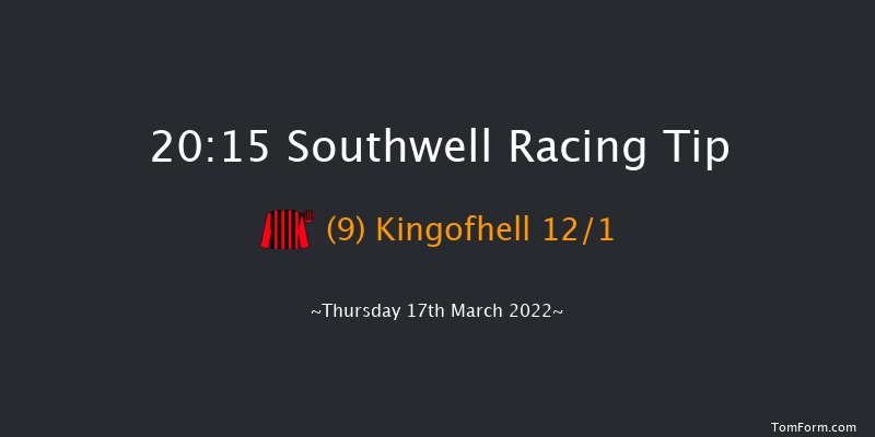 Southwell 20:15 Handicap (Class 5) 6f Tue 15th Mar 2022