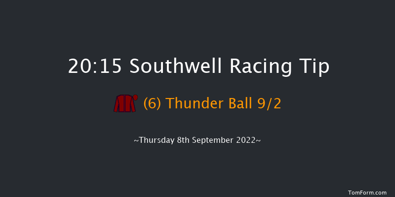 Southwell 20:15 Handicap (Class 4) 5f Wed 31st Aug 2022