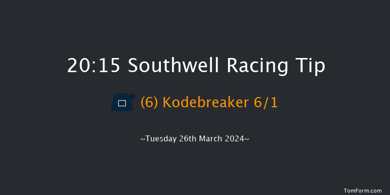 Southwell  20:15 Stakes (Class 6) 8f Thu 21st Mar 2024