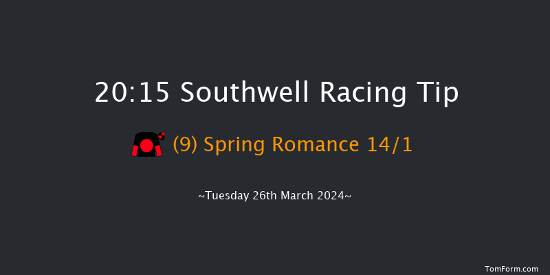 Southwell  20:15 Stakes (Class 6) 8f Thu 21st Mar 2024