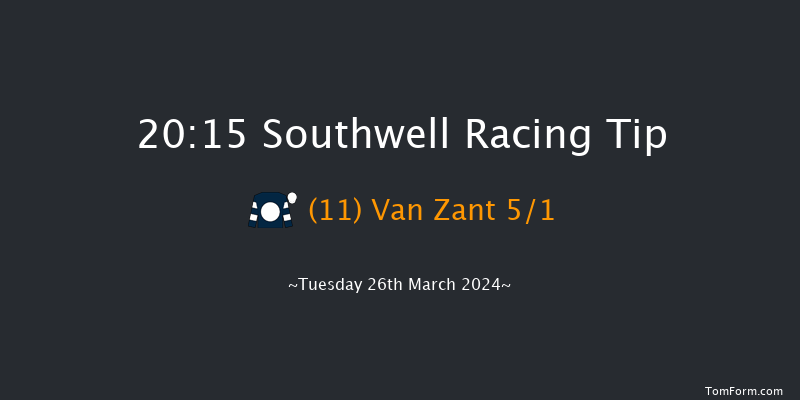 Southwell  20:15 Stakes (Class 6) 8f Thu 21st Mar 2024