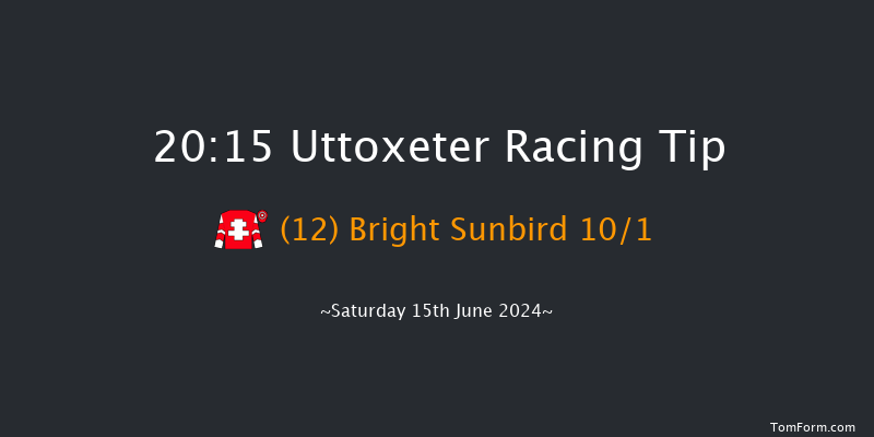 Uttoxeter  20:15 Handicap Hurdle (Class 4)
23f Thu 6th Jun 2024