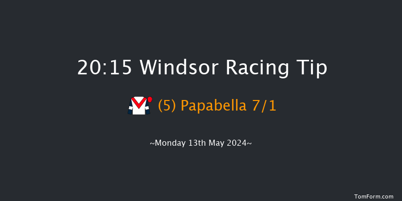 Windsor  20:15 Handicap
(Class 6) 5f Mon 6th May 2024