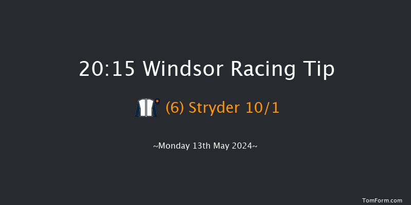 Windsor  20:15 Handicap
(Class 6) 5f Mon 6th May 2024