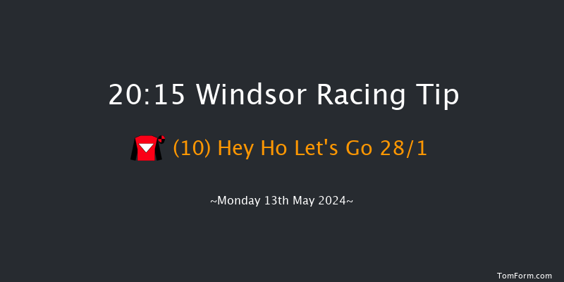 Windsor  20:15 Handicap
(Class 6) 5f Mon 6th May 2024