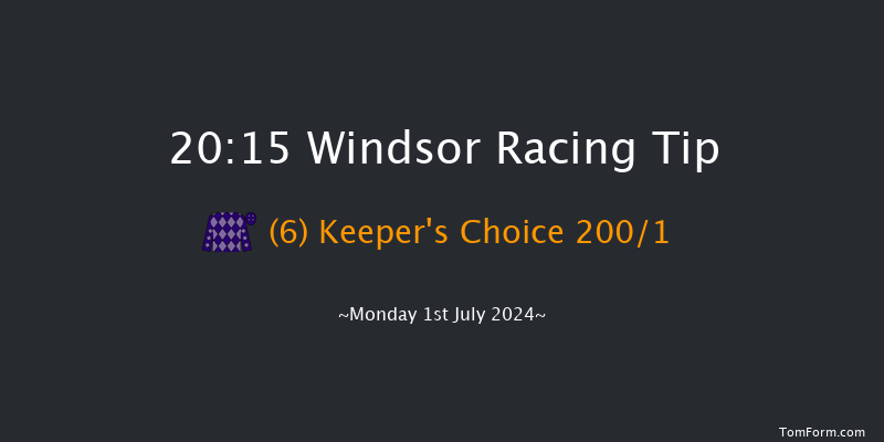 Windsor  20:15 Handicap (Class 6) 8f Sat 29th Jun 2024