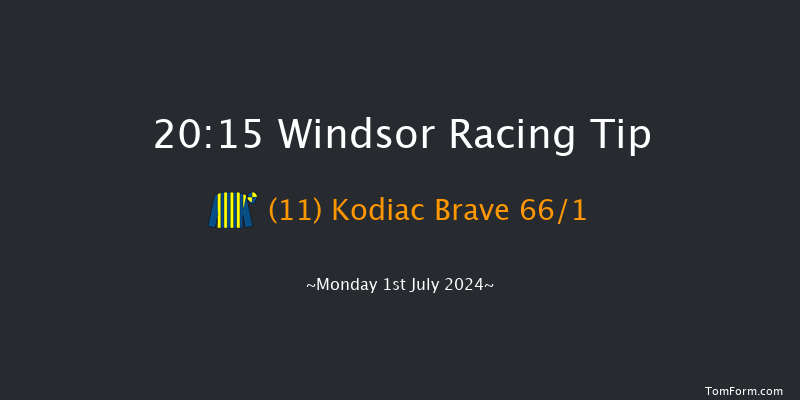 Windsor  20:15 Handicap (Class 6) 8f Sat 29th Jun 2024