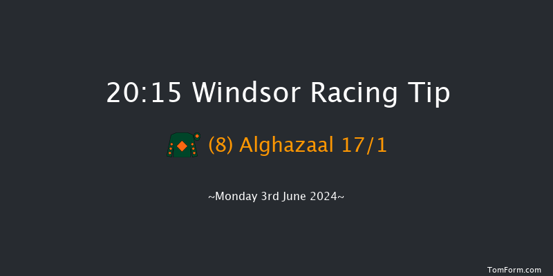 Windsor  20:15 Handicap (Class 6) 11f Sat 25th May 2024