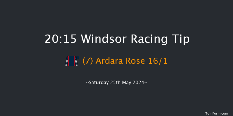 Windsor  20:15 Handicap (Class 6) 11f Mon 20th May 2024