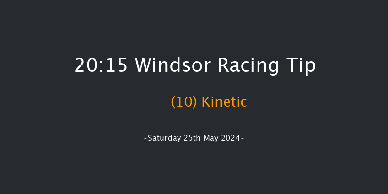 Windsor  20:15 Handicap (Class 6) 11f Mon 20th May 2024