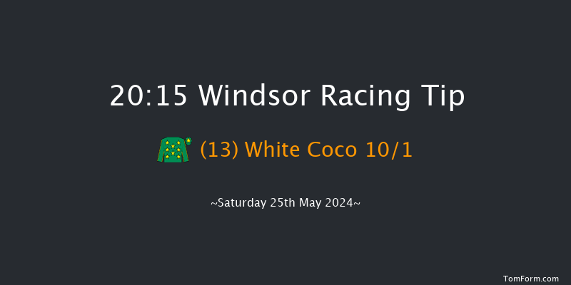 Windsor  20:15 Handicap (Class 6) 11f Mon 20th May 2024