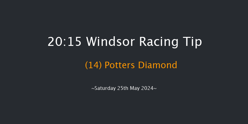 Windsor  20:15 Handicap (Class 6) 11f Mon 20th May 2024