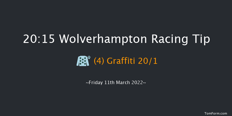 Wolverhampton 20:15 Handicap (Class 5) 10f Tue 8th Mar 2022