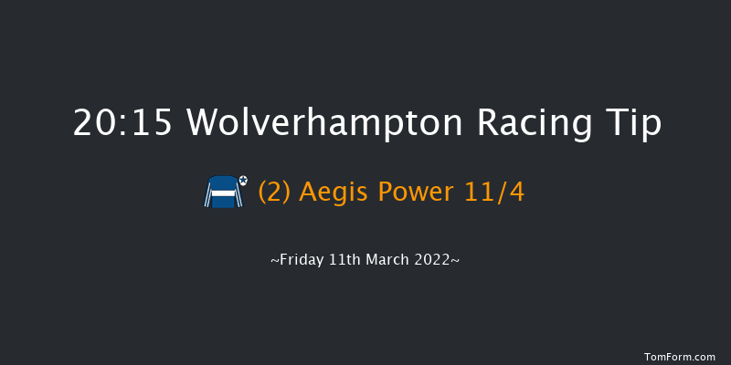 Wolverhampton 20:15 Handicap (Class 5) 10f Tue 8th Mar 2022