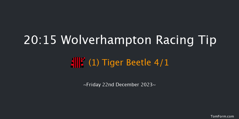 Wolverhampton 20:15 Handicap (Class 5) 9f Tue 19th Dec 2023