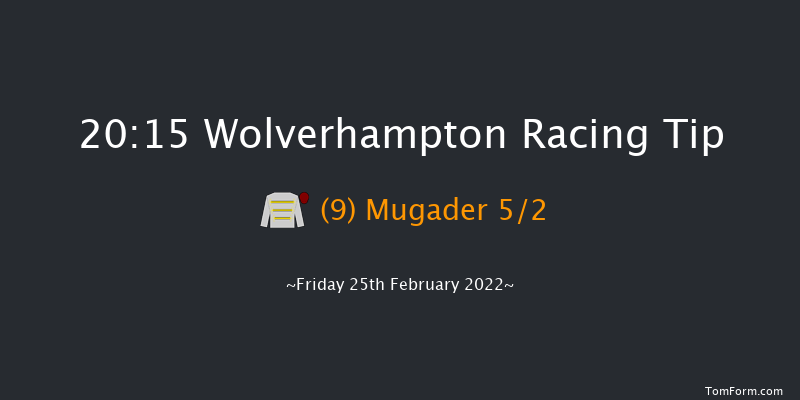 Wolverhampton 20:15 Maiden (Class 5) 10f Mon 14th Feb 2022