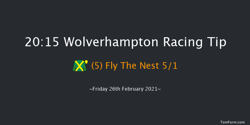 Bombardier 'March To Your Own Drum' Handicap Wolverhampton 20:15 Handicap (Class 5) 9f Mon 22nd Feb 2021