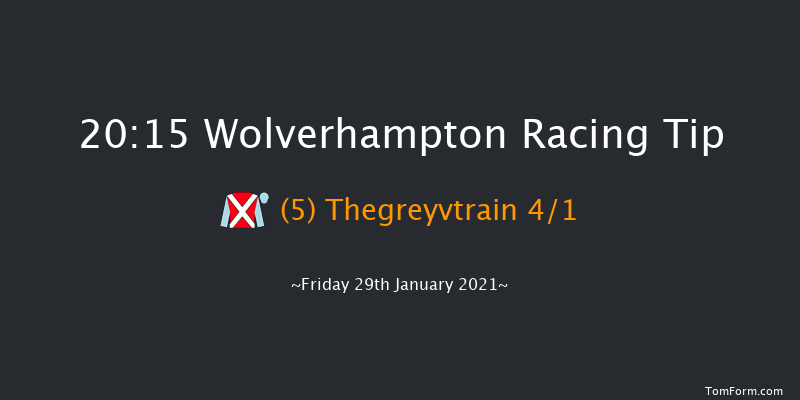 Play 4 To Score At Betway Handicap Wolverhampton 20:15 Handicap (Class 6) 5f Tue 26th Jan 2021