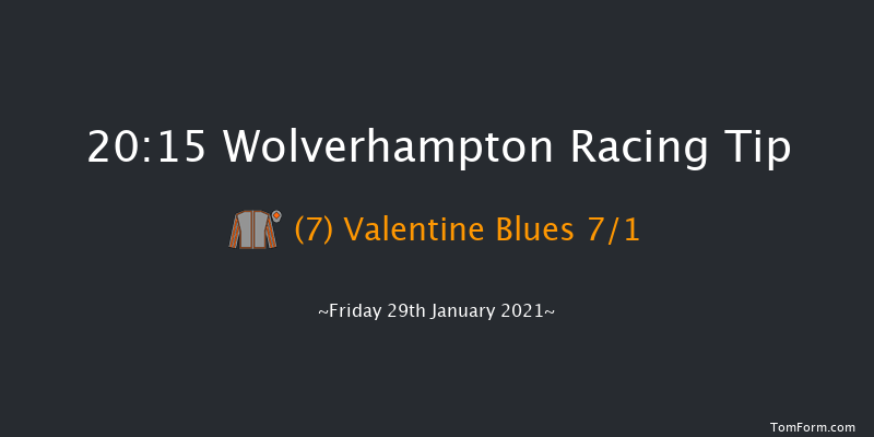 Play 4 To Score At Betway Handicap Wolverhampton 20:15 Handicap (Class 6) 5f Tue 26th Jan 2021