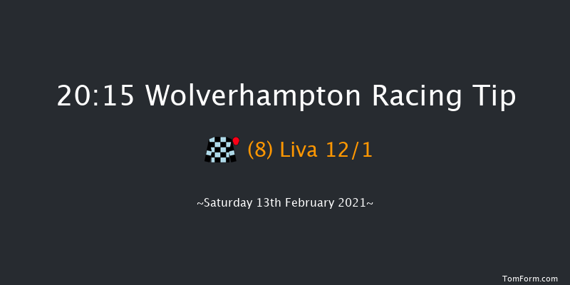 Betway Heed Your Hunch Handicap Wolverhampton 20:15 Handicap (Class 5) 12f Wed 10th Feb 2021