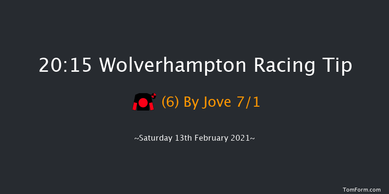 Betway Heed Your Hunch Handicap Wolverhampton 20:15 Handicap (Class 5) 12f Wed 10th Feb 2021