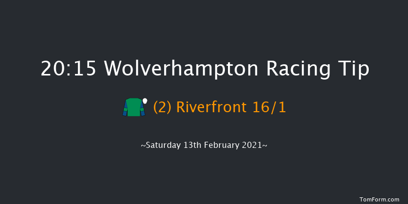 Betway Heed Your Hunch Handicap Wolverhampton 20:15 Handicap (Class 5) 12f Wed 10th Feb 2021