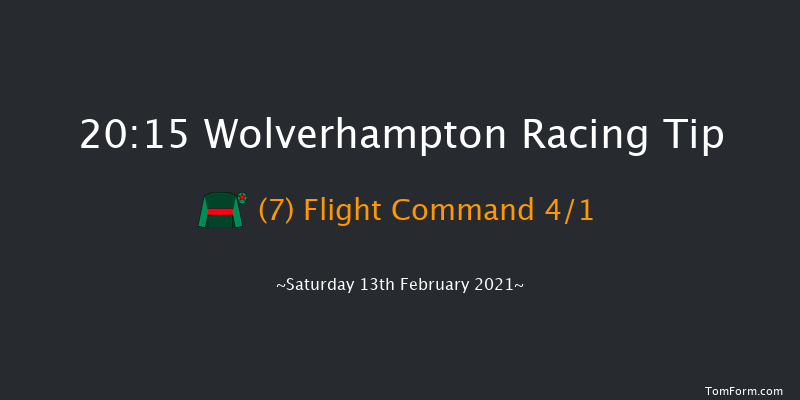 Betway Heed Your Hunch Handicap Wolverhampton 20:15 Handicap (Class 5) 12f Wed 10th Feb 2021