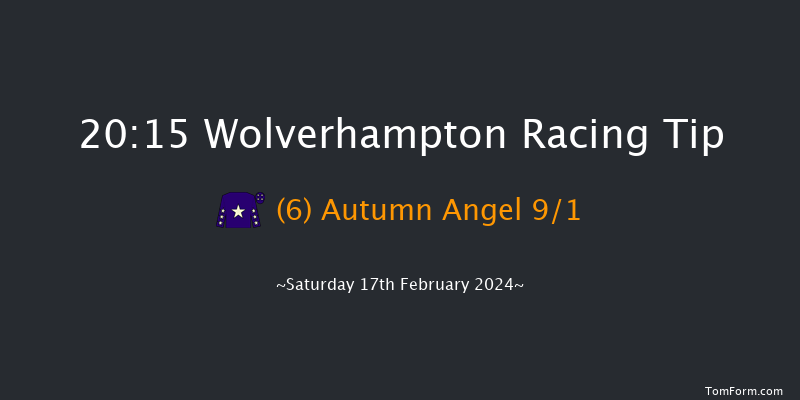 Wolverhampton  20:15 Handicap (Class 5) 7f Fri 16th Feb 2024