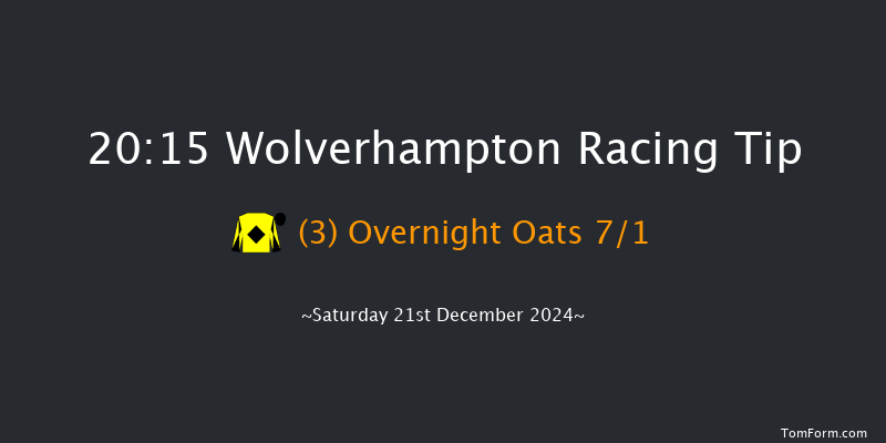 Wolverhampton  20:15 Handicap (Class 6) 9f Fri 20th Dec 2024