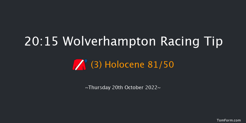 Wolverhampton 20:15 Handicap (Class 5) 10f Mon 17th Oct 2022