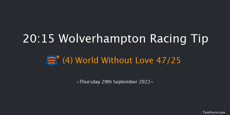 Wolverhampton 20:15 Handicap (Class 5) 12f Tue 27th Sep 2022