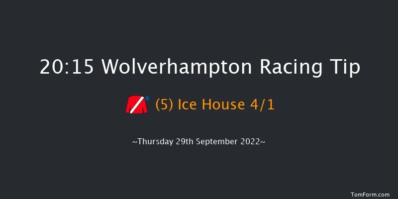 Wolverhampton 20:15 Handicap (Class 5) 12f Tue 27th Sep 2022