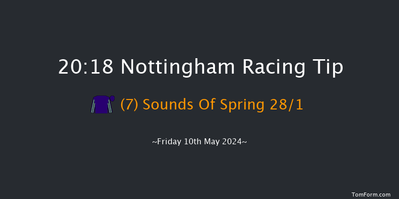 Nottingham  20:18 Handicap (Class 6) 5f Tue 30th Apr 2024