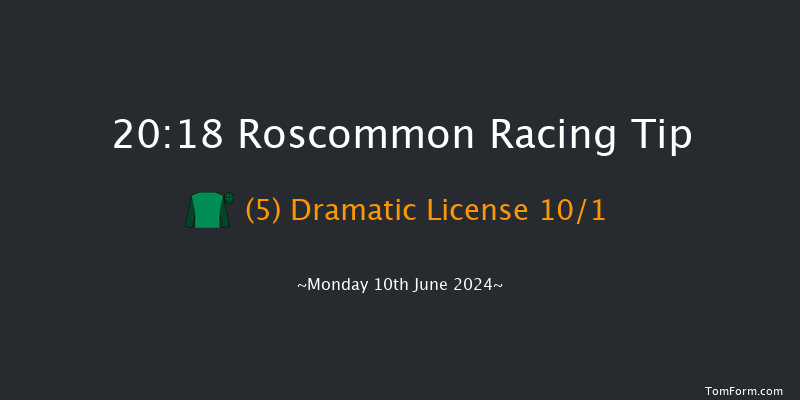 Roscommon  20:18 NH Flat Race 16f Mon 20th May 2024