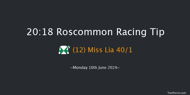 Roscommon  20:18 NH Flat Race 16f Mon 20th May 2024