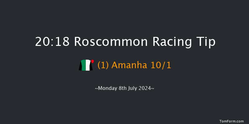 Roscommon  20:18 NH Flat Race 16f Tue 2nd Jul 2024