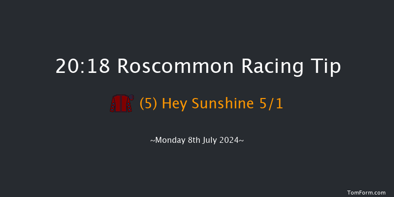 Roscommon  20:18 NH Flat Race 16f Tue 2nd Jul 2024