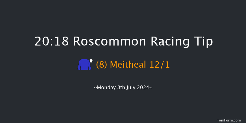 Roscommon  20:18 NH Flat Race 16f Tue 2nd Jul 2024