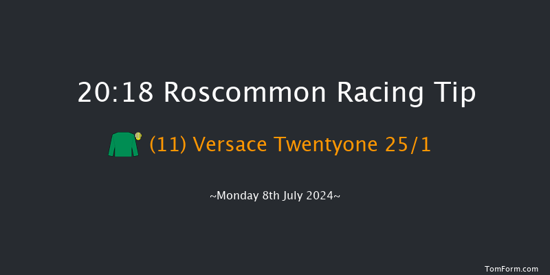 Roscommon  20:18 NH Flat Race 16f Tue 2nd Jul 2024