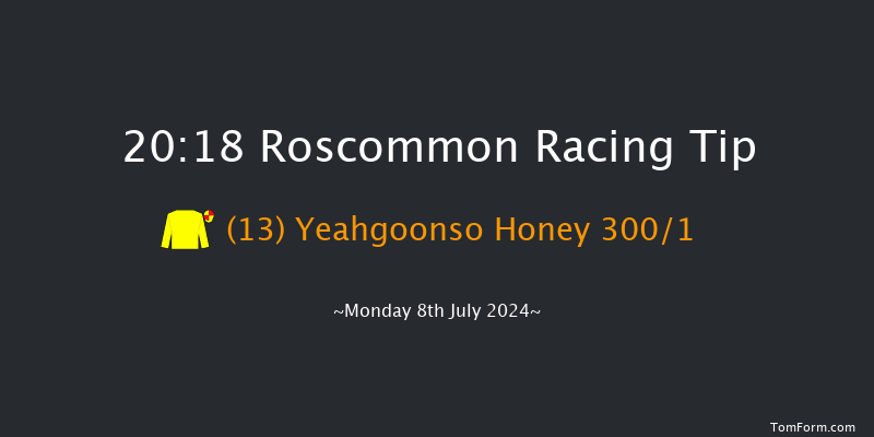 Roscommon  20:18 NH Flat Race 16f Tue 2nd Jul 2024