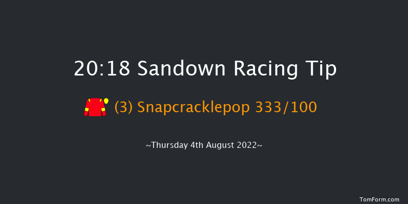 Sandown 20:18 Handicap (Class 5) 8f Wed 27th Jul 2022