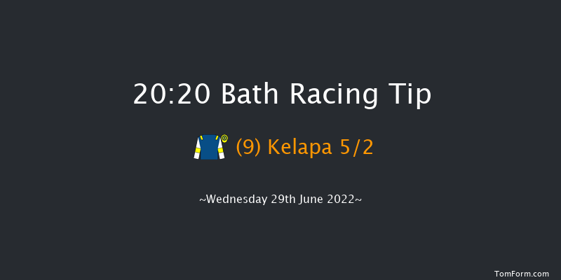 Bath 20:20 Stakes (Class 6) 10f Wed 22nd Jun 2022