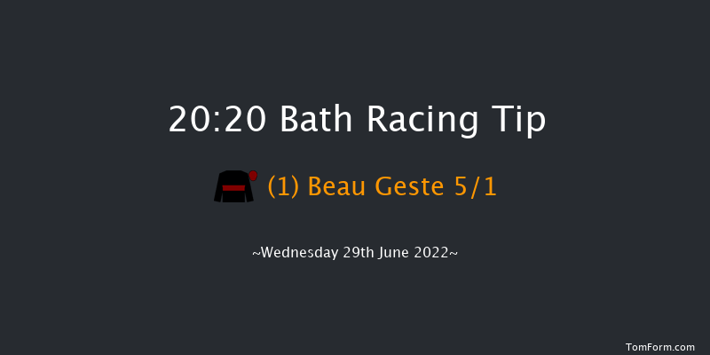 Bath 20:20 Stakes (Class 6) 10f Wed 22nd Jun 2022