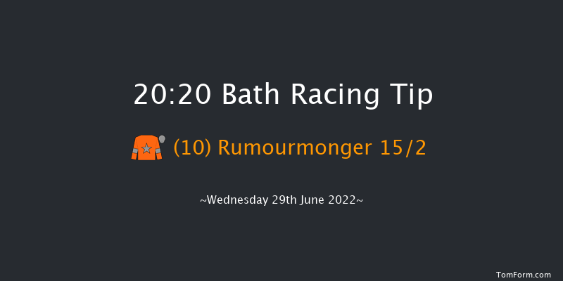 Bath 20:20 Stakes (Class 6) 10f Wed 22nd Jun 2022