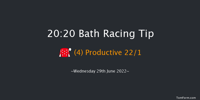 Bath 20:20 Stakes (Class 6) 10f Wed 22nd Jun 2022