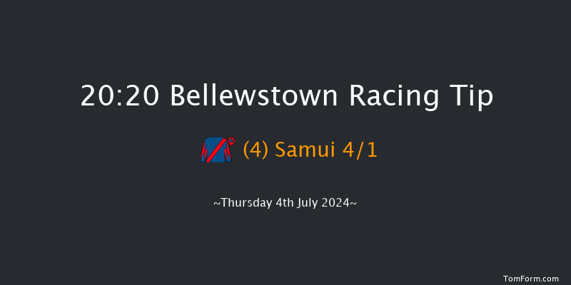 Bellewstown  20:20 Stakes 12f Wed 24th Apr 2024