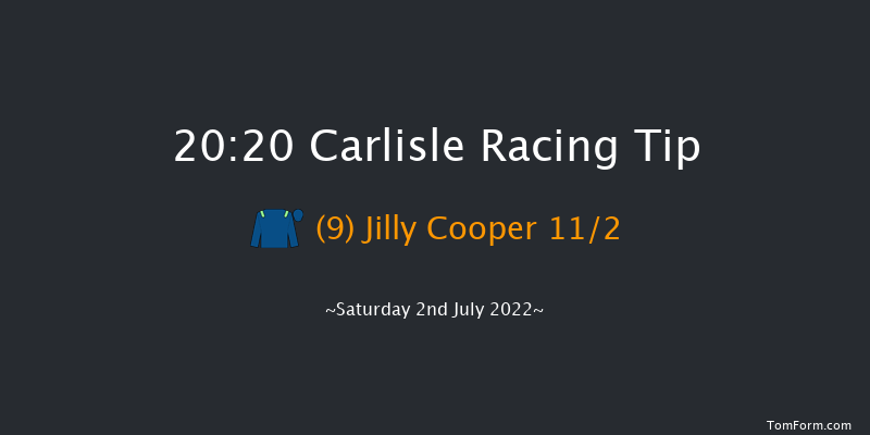 Carlisle 20:20 Handicap (Class 4) 7.5f Wed 22nd Jun 2022