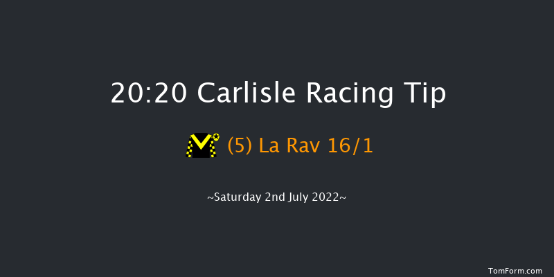 Carlisle 20:20 Handicap (Class 4) 7.5f Wed 22nd Jun 2022