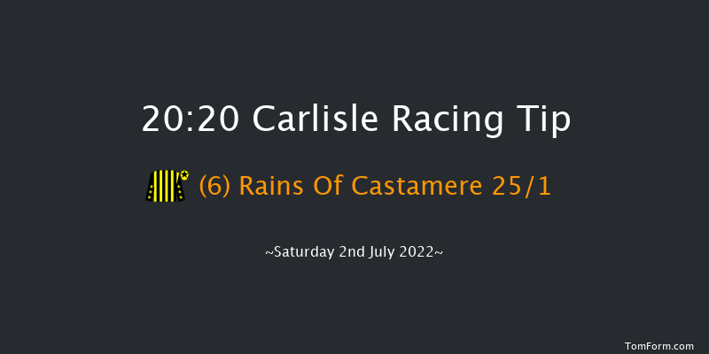 Carlisle 20:20 Handicap (Class 4) 7.5f Wed 22nd Jun 2022